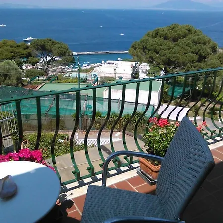 Nyaraló La Marocella