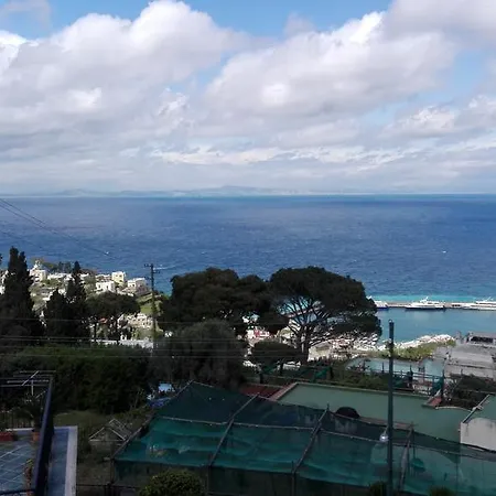 Nyaraló La Marocella *