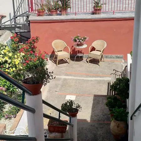 Nyaraló La Marocella Capri