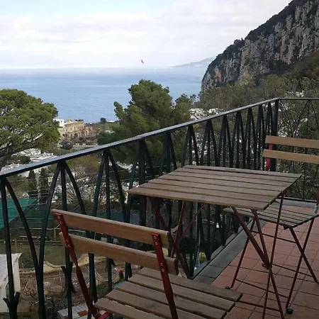 La Marocella Capri