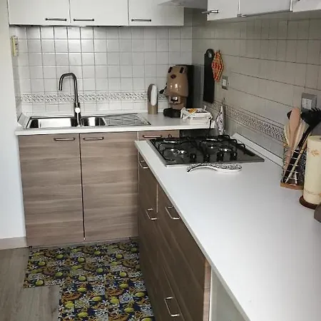 La Marocella Prázdninový dům Capri