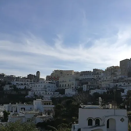 Prázdninový dům La Marocella Capri