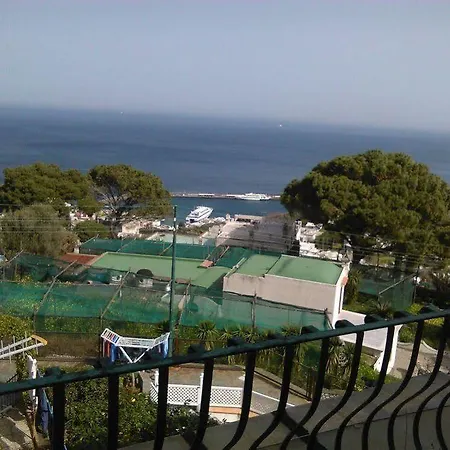La Marocella Holiday home Capri