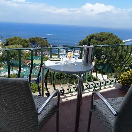 Hébergement de vacances La Marocella