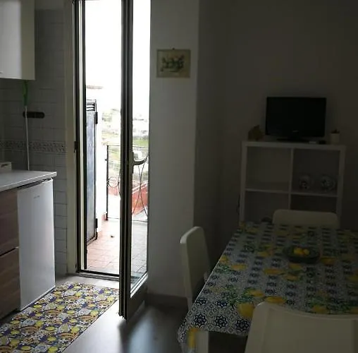 Сasa de vacaciones La Marocella *