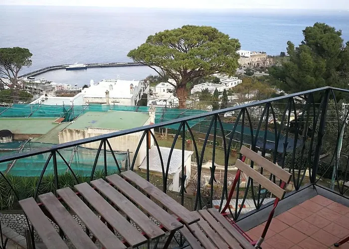 La Marocella Сasa de vacaciones *