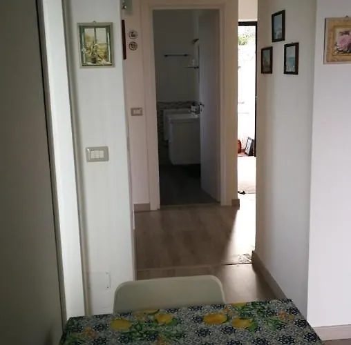 Сasa de vacaciones La Marocella