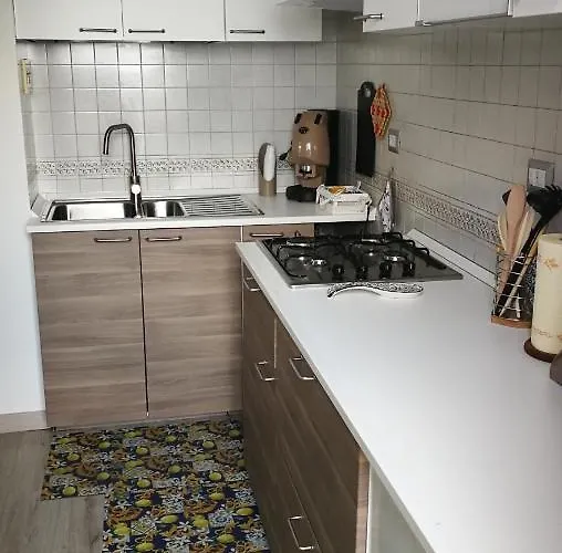 La Marocella Сasa de vacaciones Capri