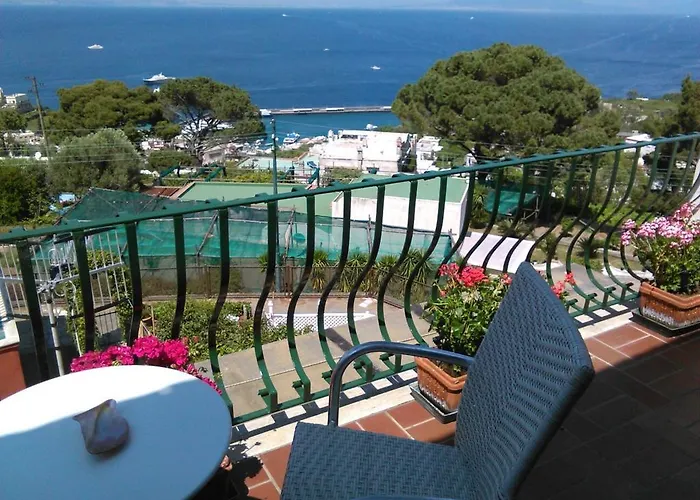 Сasa de vacaciones La Marocella