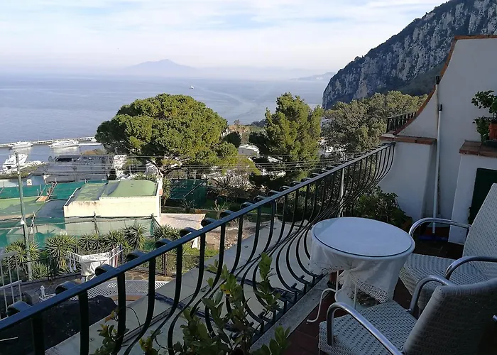 La Marocella Сasa de vacaciones *