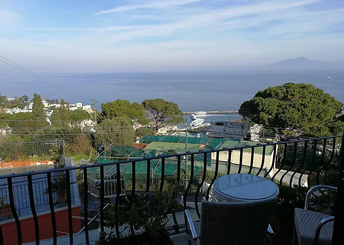 La Marocella Дом отдыха *