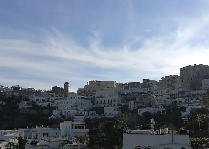Сasa de vacaciones La Marocella Capri