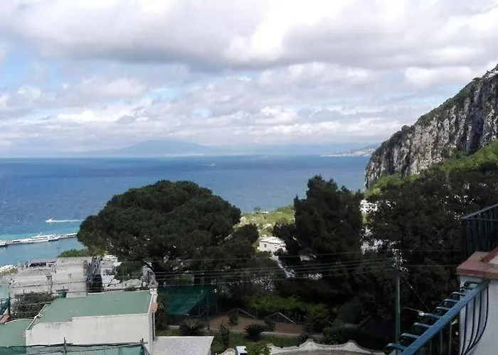 La Marocella * Capri