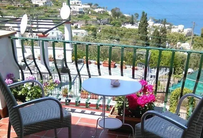 La Marocella Сasa de vacaciones Capri