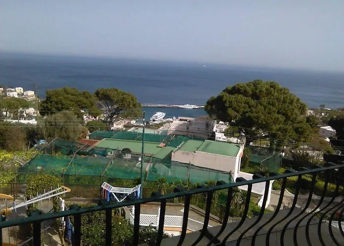 La Marocella Дом отдыха Капри