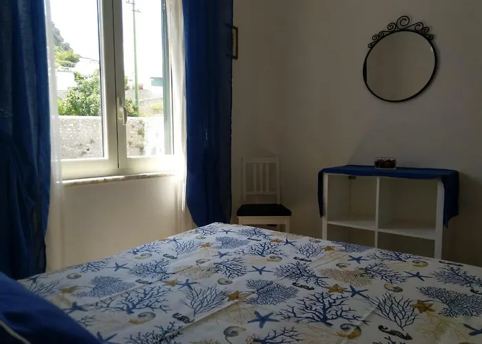 Сasa de vacaciones La Marocella Capri