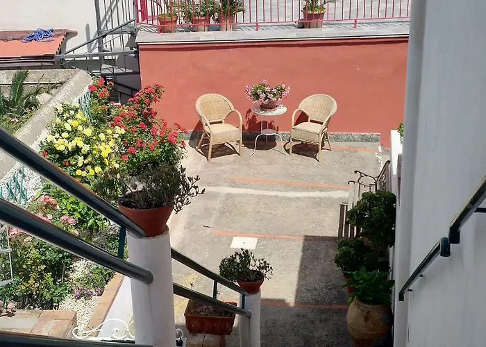 Дом отдыха La Marocella Капри