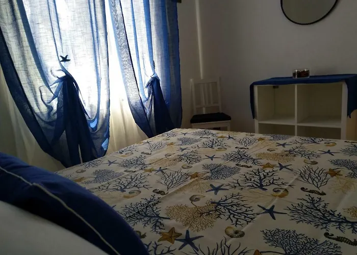 Сasa de vacaciones La Marocella