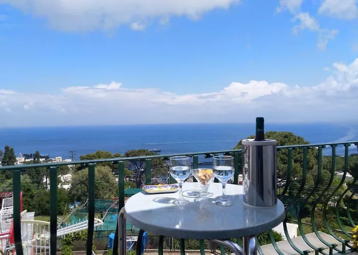 La Marocella Сasa de vacaciones *