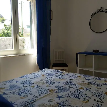 Casa de Férias La Marocella Capri