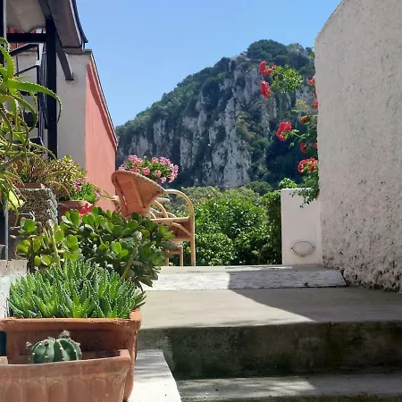 Ferienhaus La Marocella Capri